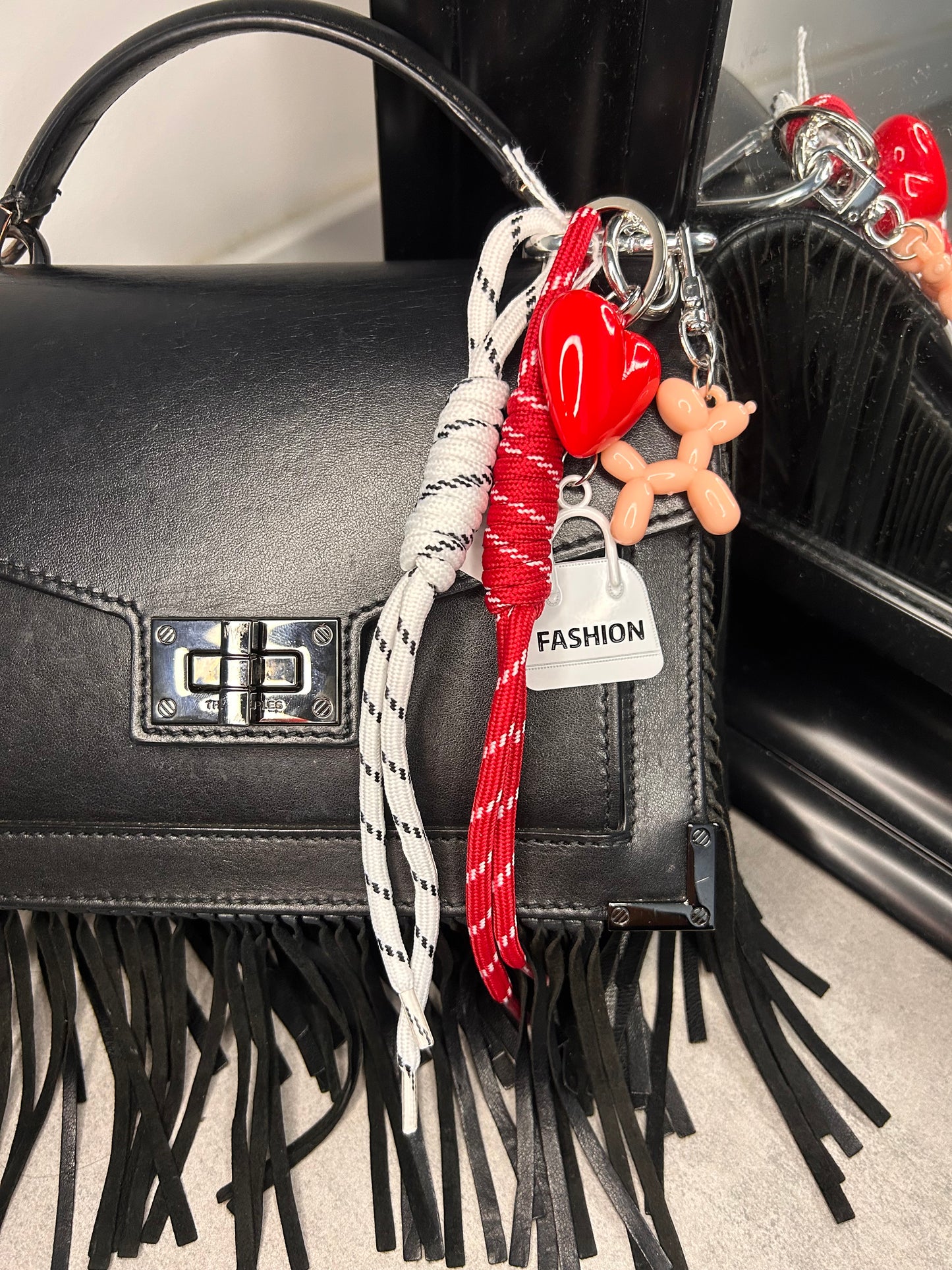 Bag Charms Fashion