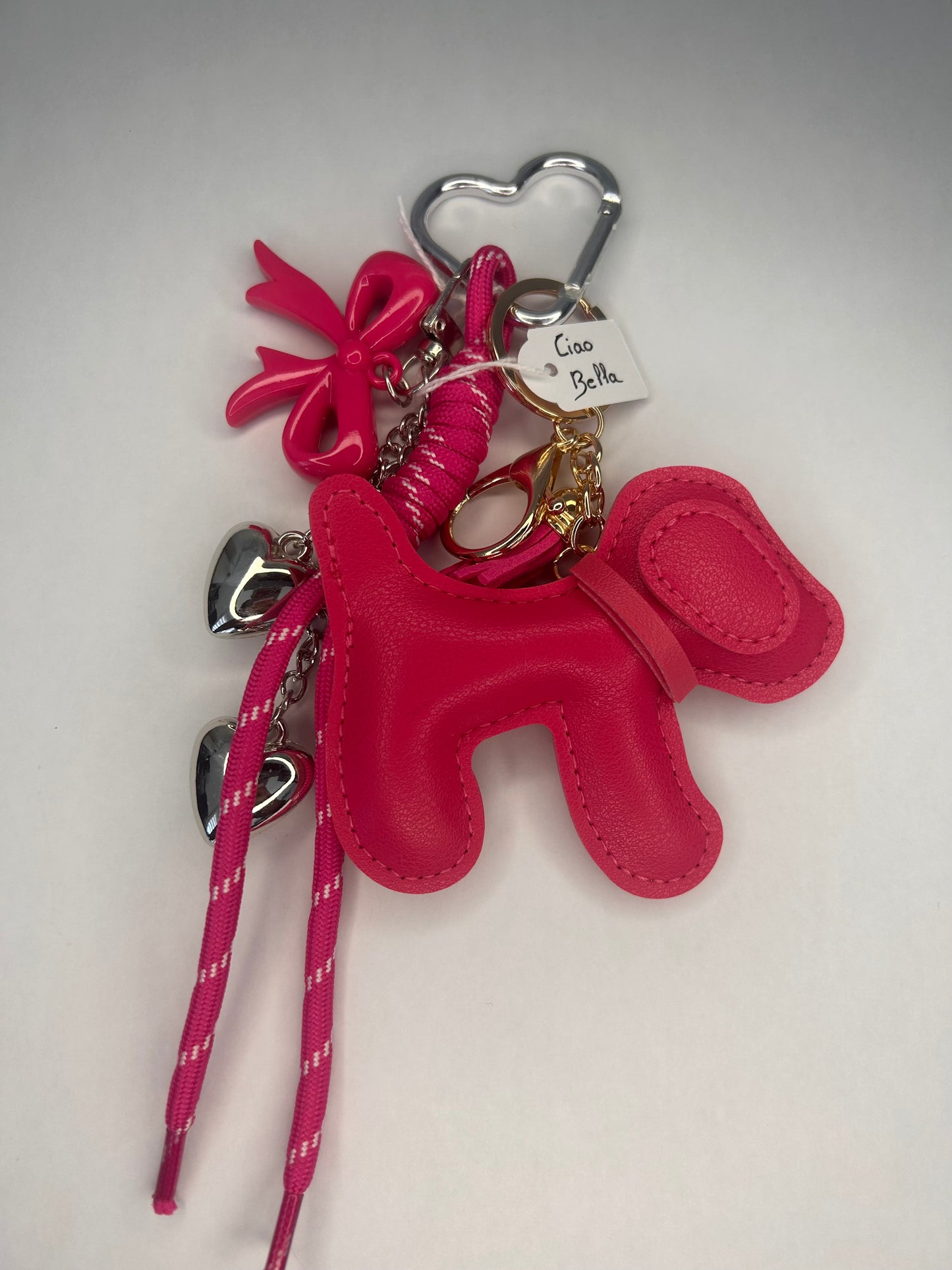Bag Charms chien