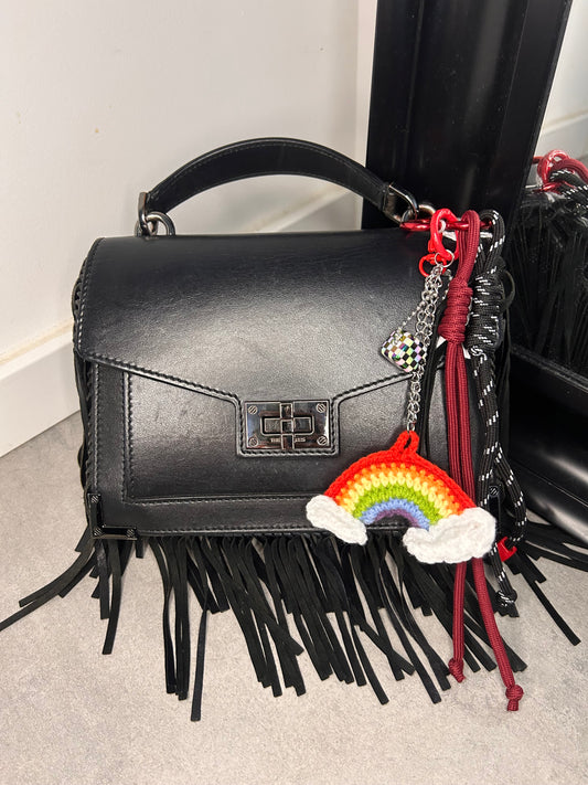 Bag Charms Arc-en-ciel