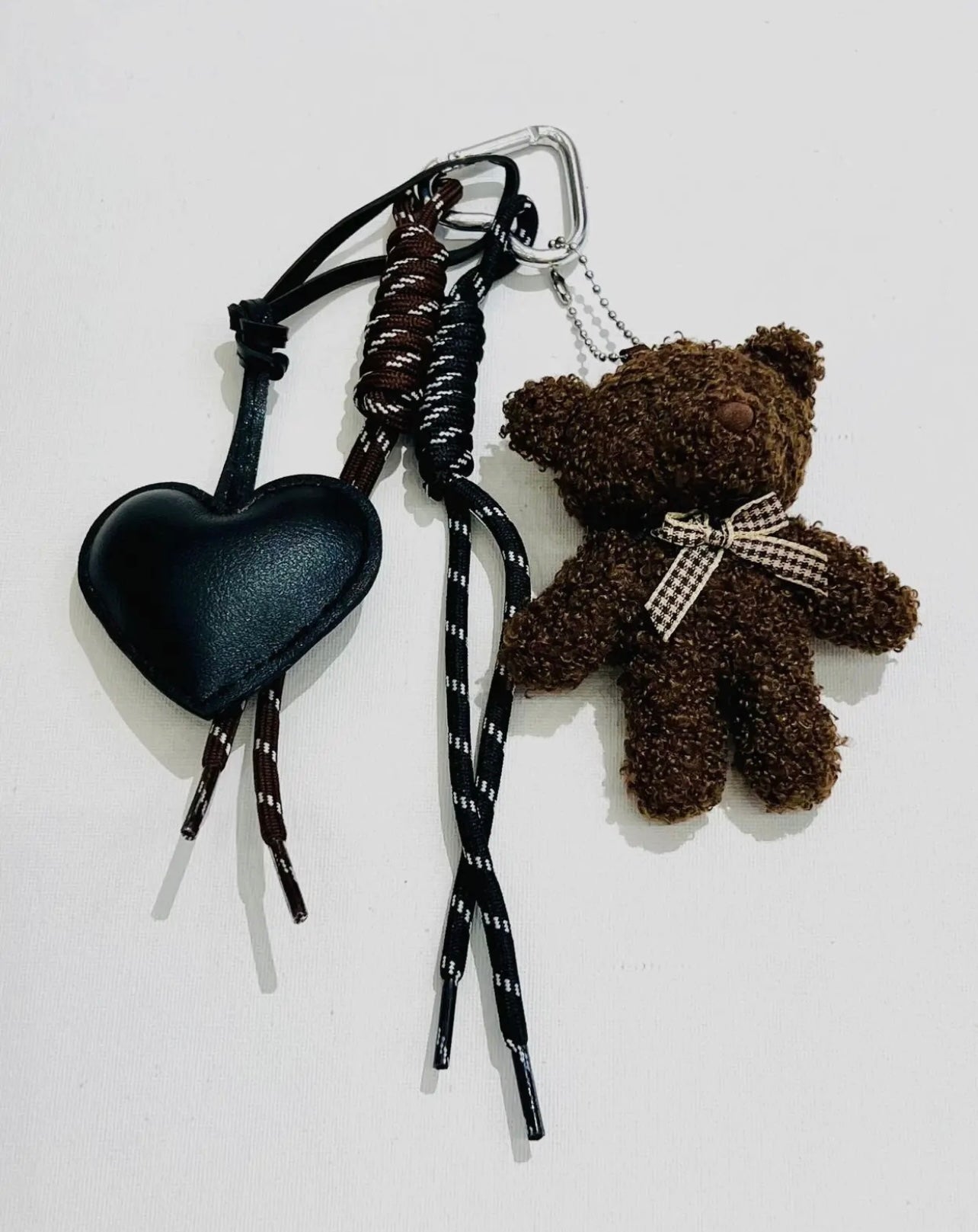 Bag Charms ourson marron
