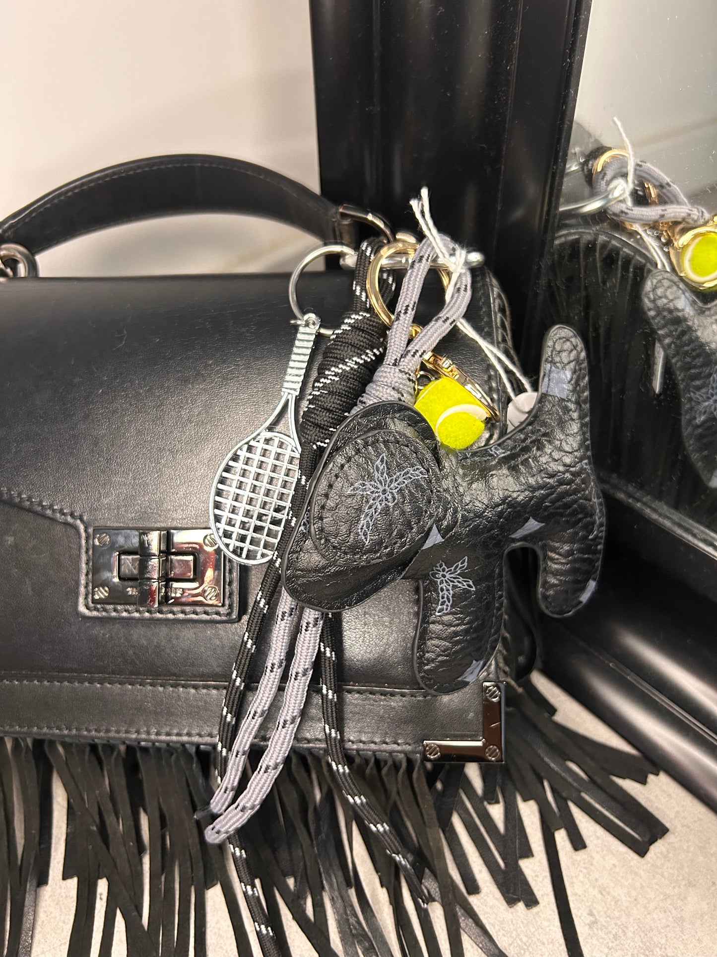 Bag Charms Chien