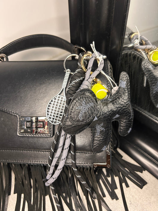 Bag Charms Chien
